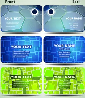 矢量动感科技名片