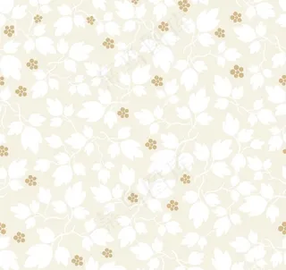 卡通树叶背景底纹图片