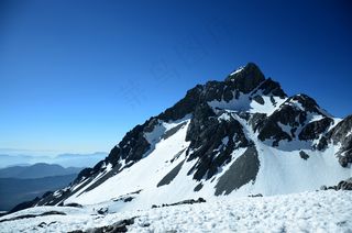 玉龙雪山图片
