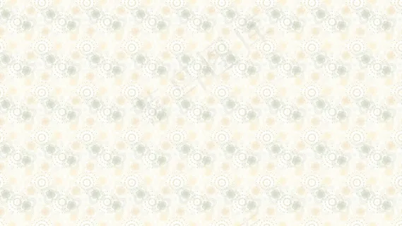 四方连续平铺清新底纹花纹