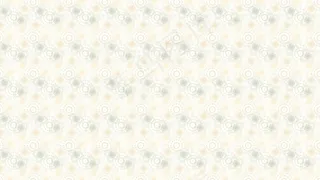 四方连续平铺清新底纹花纹