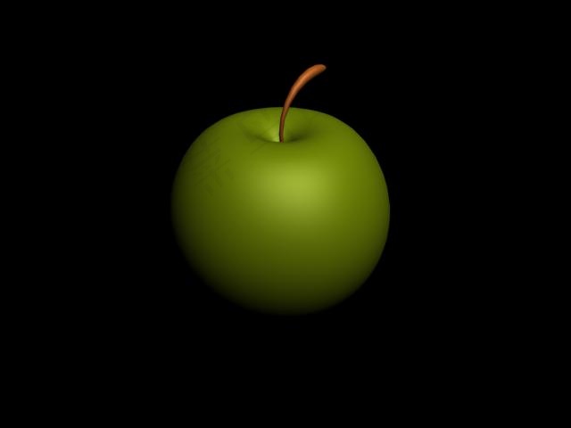 食品3d水果素材3d下载 15