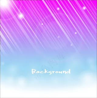 摘要运动的背景灯