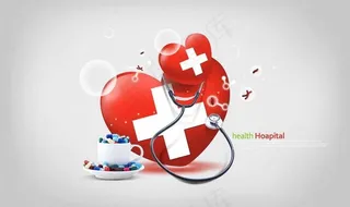 创意医疗素材图片