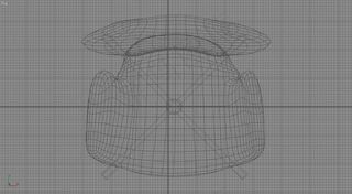 创意凳子3D模型