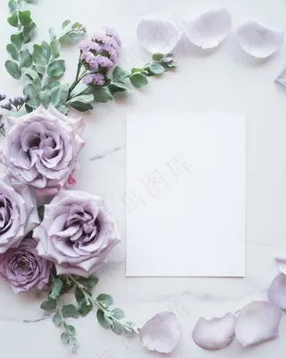 简约小清新文艺风插花静物摆拍背景