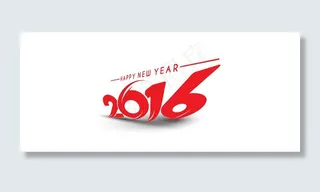 2016创意时尚个性通用艺术字