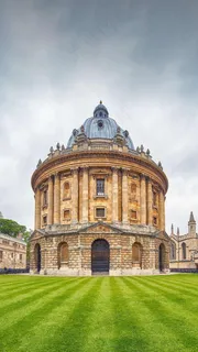 城堡建筑高清摄影图片