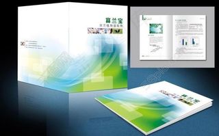 画册封面 版式设计图片