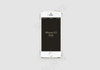 iPhone5s效果图图片