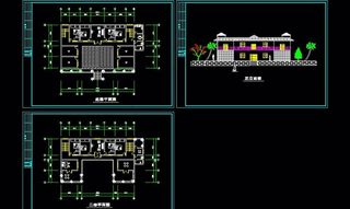 多层别墅方案设计