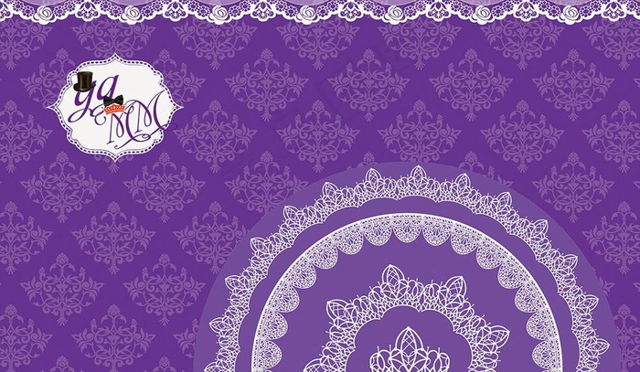 婚礼合影区图片