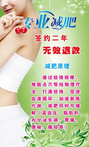 减肥