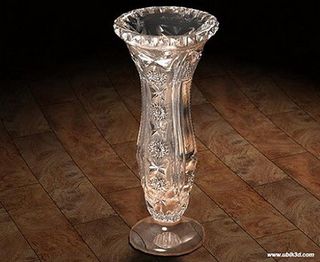 花瓶3d模型下载花瓶模型3d 3