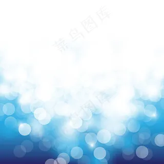 光晕光圈光斑散焦失焦冲光特效素材图...