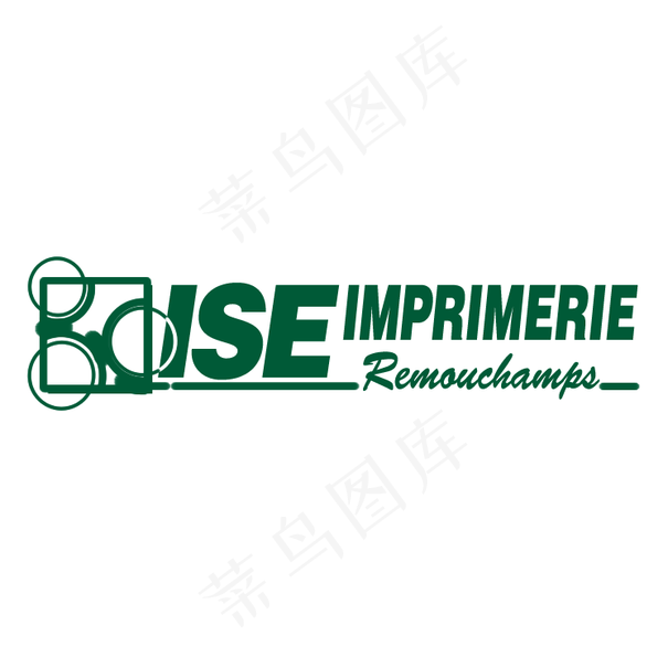 ISE公司勒穆尚eps,ai矢量模版下载