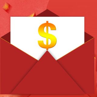 信封红包