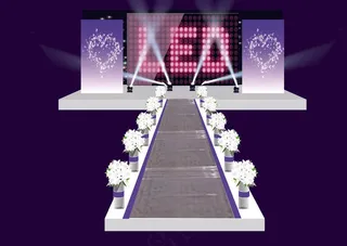 舞台效果图图片