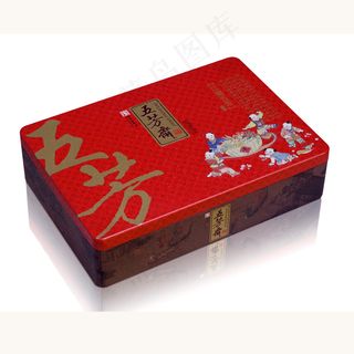 礼盒装 五芳斋 端午粽图片