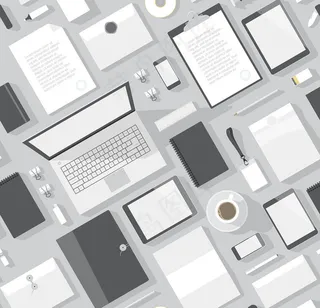 企业VI设计矢量素材