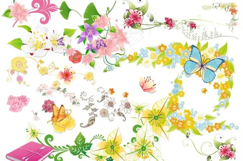 美丽的花图片 美丽的花图片