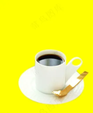 咖啡背景图片