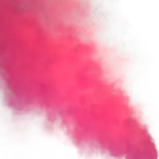 红色时尚燃烧烟雾红色时尚燃烧烟雾