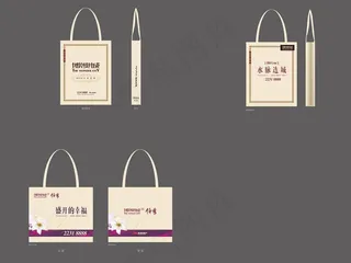 手提袋 环保袋图片