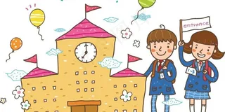 illustrator 小朋友矢量...