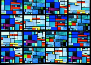 艺术抽象图案图片