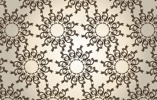 欧式底纹图片