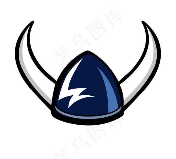 WWU_Vikings(7) lo...ai矢量模版下载