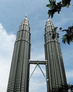 吉隆坡 石油双子大厦图片
