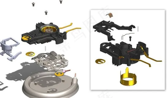 电水壶Strix u1855控制系... 电水壶Strix u1855控制系...
