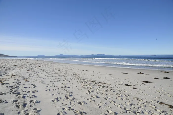 海滩图片