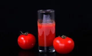 蕃茄汁图片