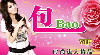 时尚精品包图片