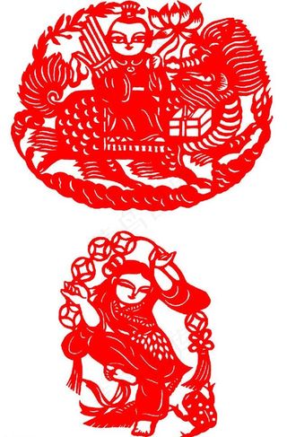 剪纸图片