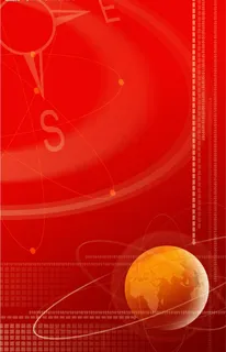 科技时代 背景图片