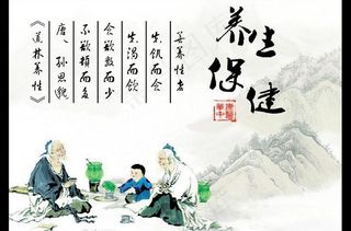 养生图片