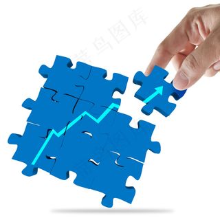 手镐成功之谜的概念