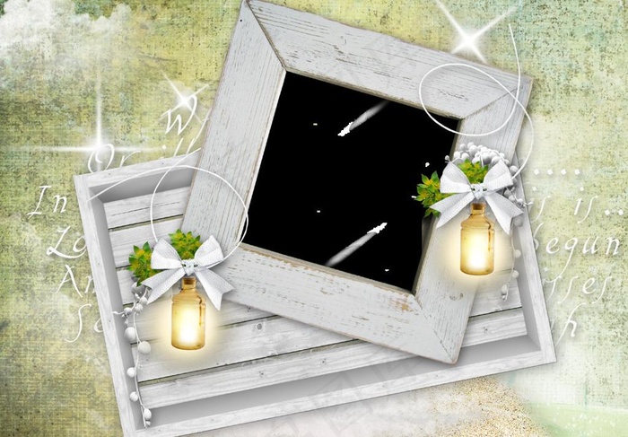 高清相框素材图片