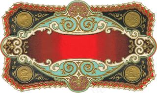 欧式复古马戏团表演杂技海报PNG