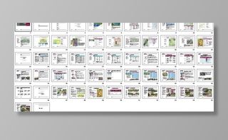 大型居住社区生活配套及园林图片