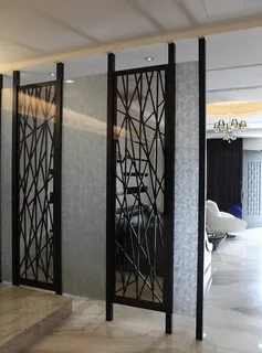 隔断装修设计效果图