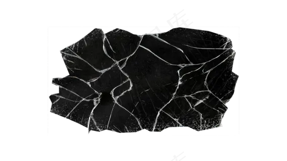 震撼玻璃破碎动画特效电影预告片AE...