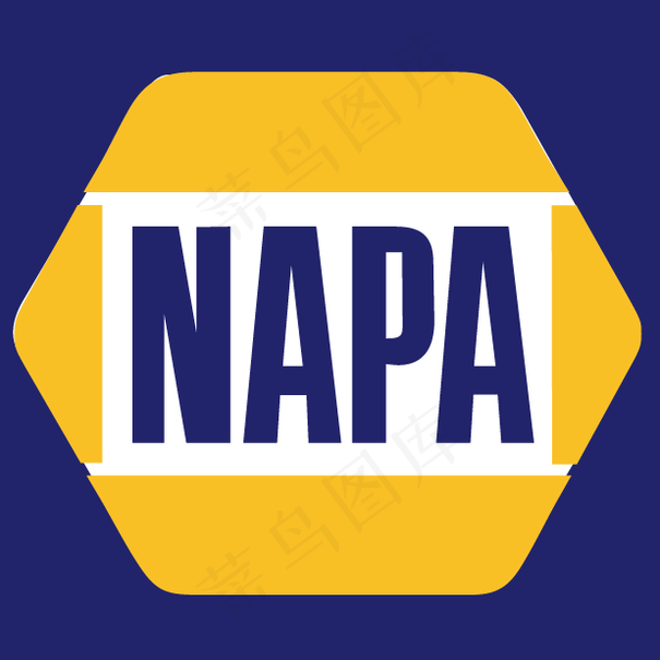 NAPA 2eps,ai矢量模版下载