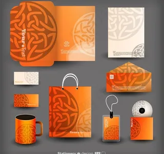 企业vi设计图片