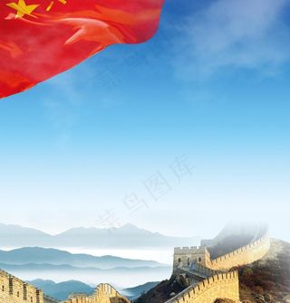 部队展板背景图片