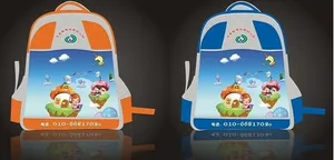 参政幼儿园包设计图片